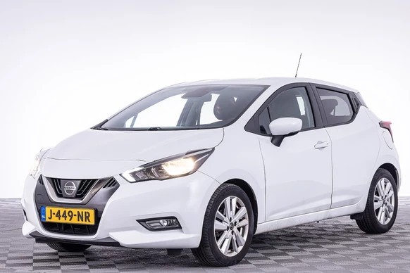 Nissan Micra - Afbeelding 26 van 30