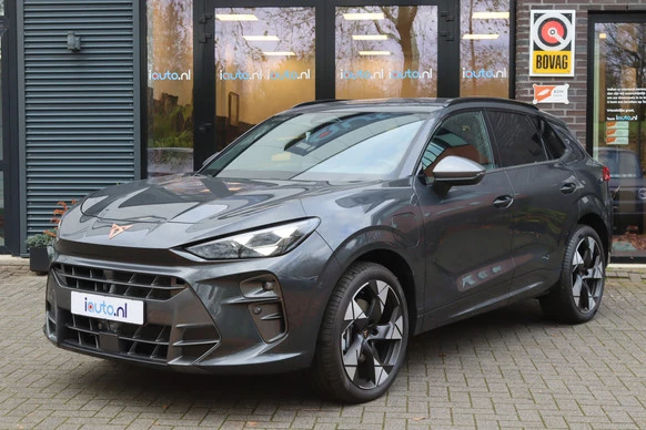 CUPRA Terramar - Afbeelding 1 van 30