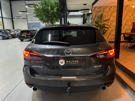 Mazda 6 - Afbeelding 5 van 30