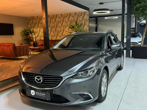 Mazda 6 - Afbeelding 8 van 30