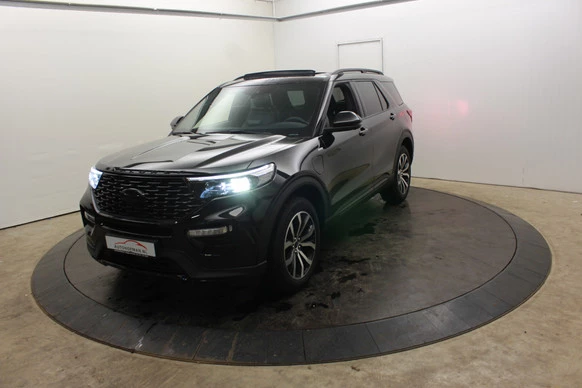 Ford Explorer - Afbeelding 1 van 30