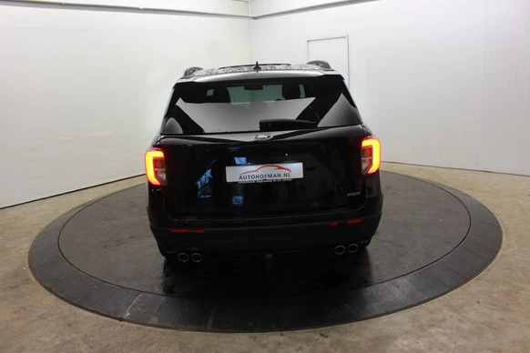 Ford Explorer - Afbeelding 14 van 30