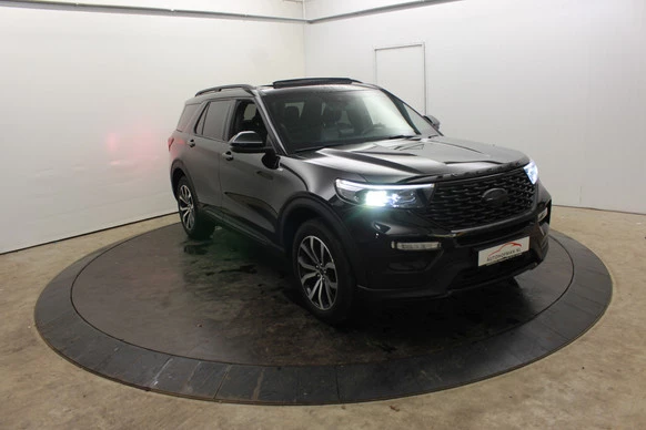 Ford Explorer - Afbeelding 16 van 30