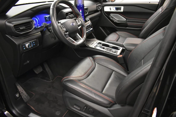 Ford Explorer - Afbeelding 18 van 30