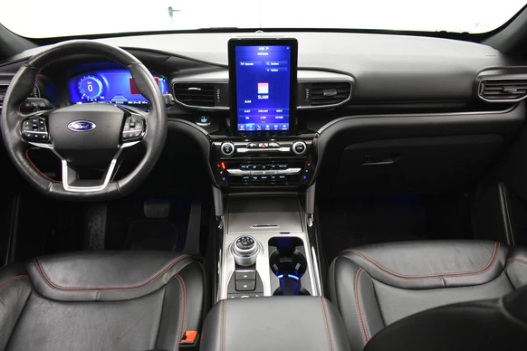 Ford Explorer - Afbeelding 25 van 30