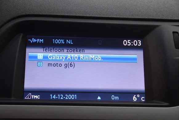 Citroën C5 - Afbeelding 21 van 30