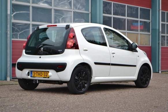 Peugeot 107 - Afbeelding 2 van 21