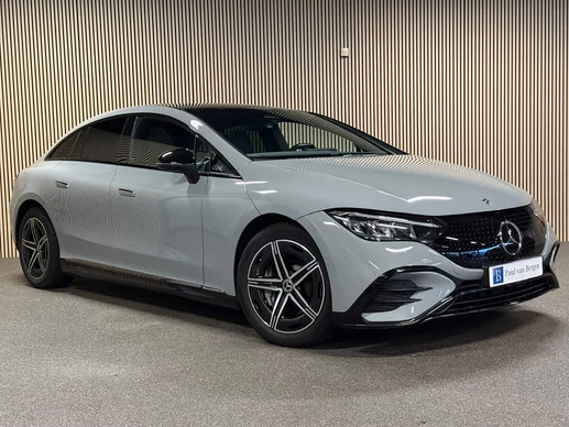 Mercedes-Benz EQE - Afbeelding 1 van 30