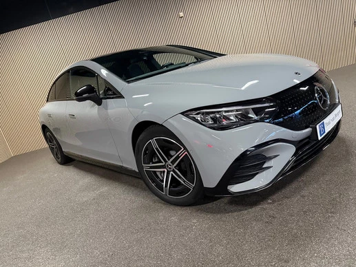 Mercedes-Benz EQE - Afbeelding 2 van 30