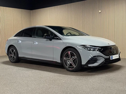 Mercedes-Benz EQE - Afbeelding 4 van 30