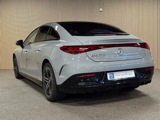 Mercedes-Benz EQE - Afbeelding 8 van 30