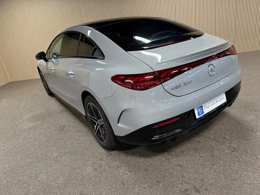 Mercedes-Benz EQE - Afbeelding 9 van 30