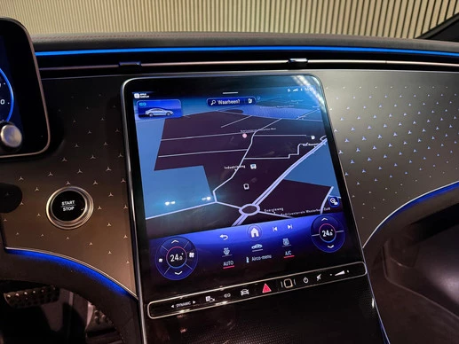 Mercedes-Benz EQE - Afbeelding 21 van 30