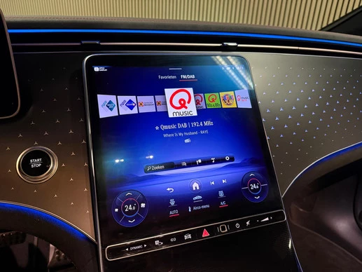 Mercedes-Benz EQE - Afbeelding 22 van 30