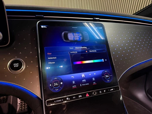 Mercedes-Benz EQE - Afbeelding 23 van 30