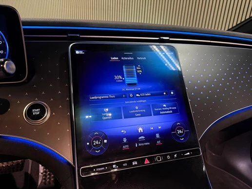 Mercedes-Benz EQE - Afbeelding 24 van 30