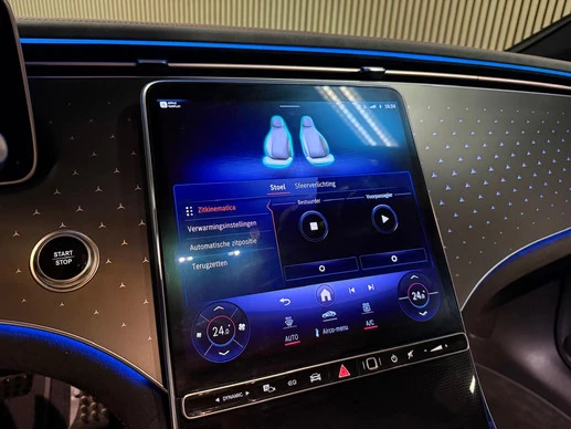 Mercedes-Benz EQE - Afbeelding 25 van 30