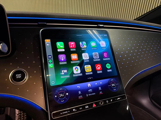 Mercedes-Benz EQE - Afbeelding 27 van 30