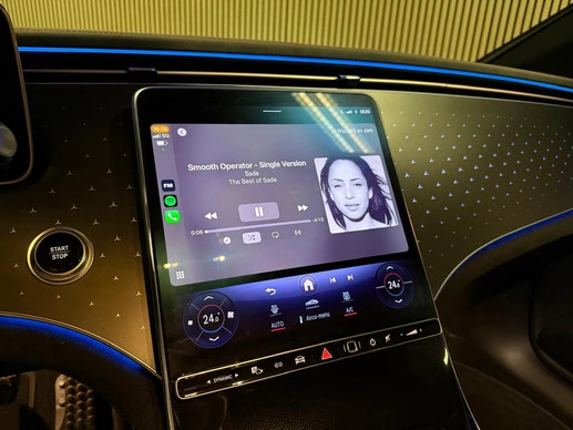 Mercedes-Benz EQE - Afbeelding 29 van 30