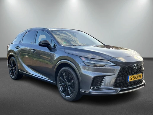 Lexus RX - Afbeelding 1 van 25