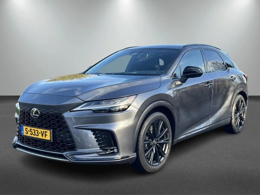 Lexus RX - Afbeelding 2 van 25