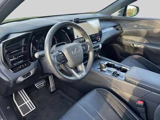 Lexus RX - Afbeelding 7 van 25