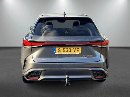 Lexus RX - Afbeelding 24 van 25