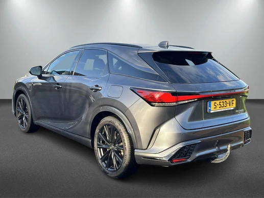 Lexus RX - Afbeelding 25 van 25