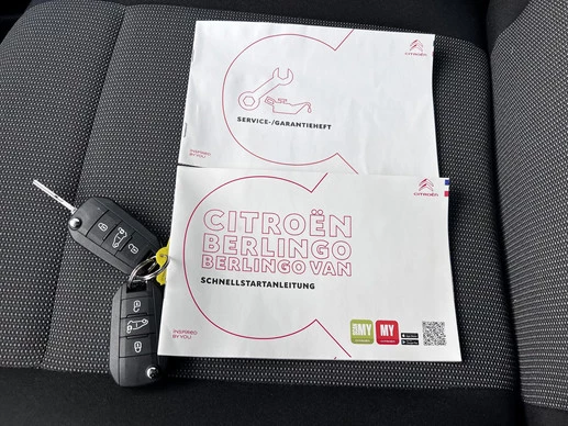 Citroën ë-Berlingo - Afbeelding 6 van 30