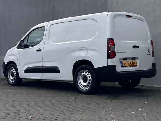 Citroën ë-Berlingo - Afbeelding 22 van 30