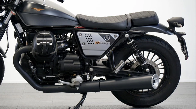 Moto Guzzi V9 - Afbeelding 4 van 30