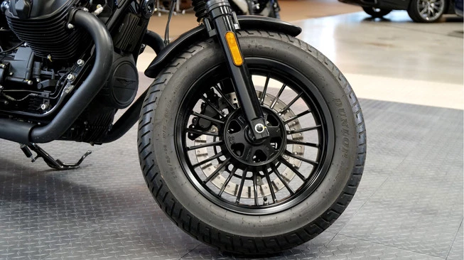 Moto Guzzi V9 - Afbeelding 8 van 30