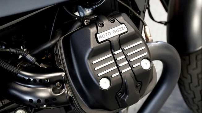 Moto Guzzi V9 - Afbeelding 10 van 30