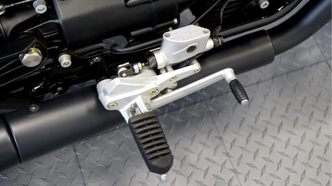 Moto Guzzi V9 - Afbeelding 11 van 30