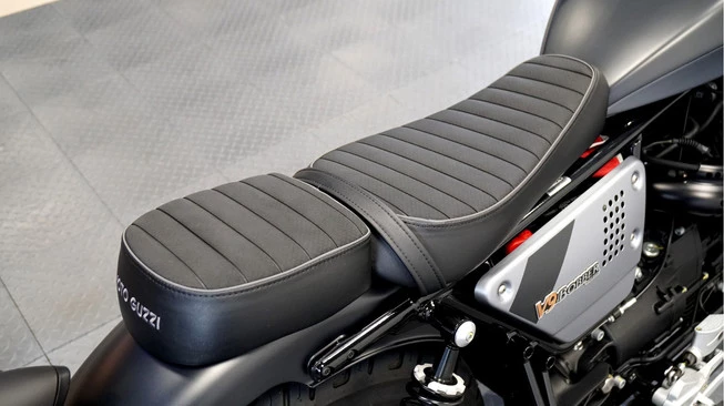 Moto Guzzi V9 - Afbeelding 12 van 30