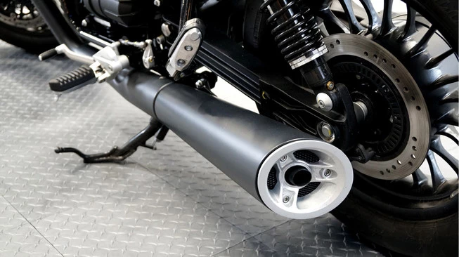 Moto Guzzi V9 - Afbeelding 15 van 30