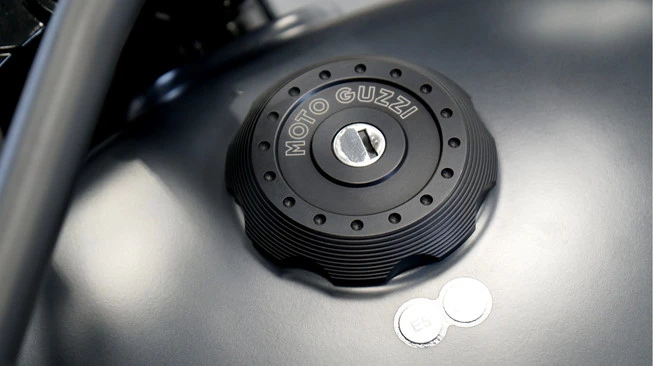 Moto Guzzi V9 - Afbeelding 19 van 30