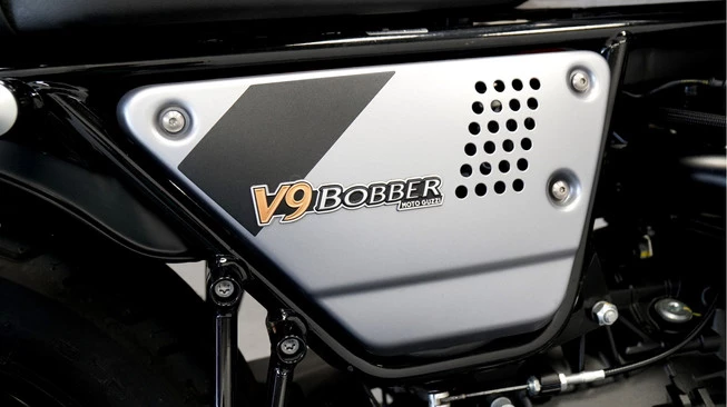 Moto Guzzi V9 - Afbeelding 22 van 30