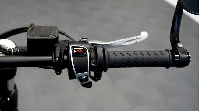 Moto Guzzi V9 - Afbeelding 23 van 30