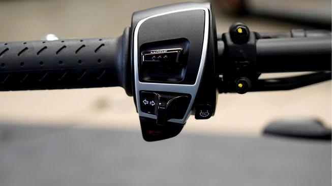 Moto Guzzi V9 - Afbeelding 26 van 30