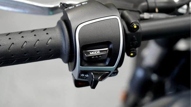 Moto Guzzi V9 - Afbeelding 27 van 30