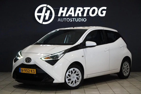 Toyota Aygo - Afbeelding 1 van 30