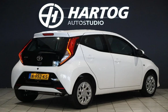 Toyota Aygo - Afbeelding 2 van 30