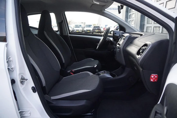 Toyota Aygo - Afbeelding 8 van 30