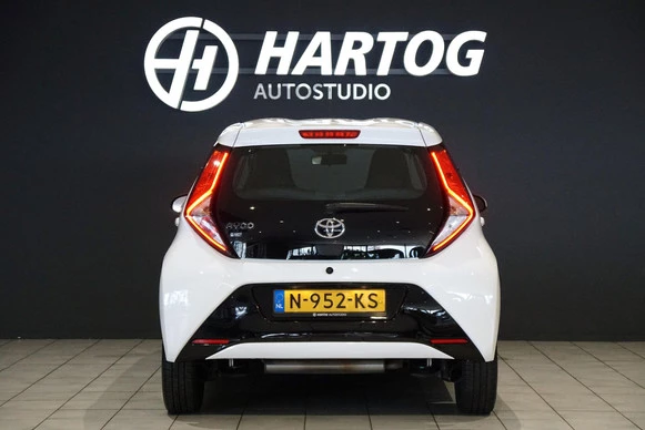 Toyota Aygo - Afbeelding 11 van 30
