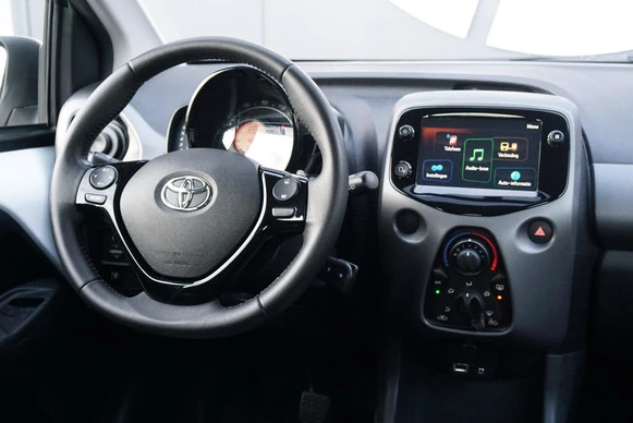 Toyota Aygo - Afbeelding 21 van 30