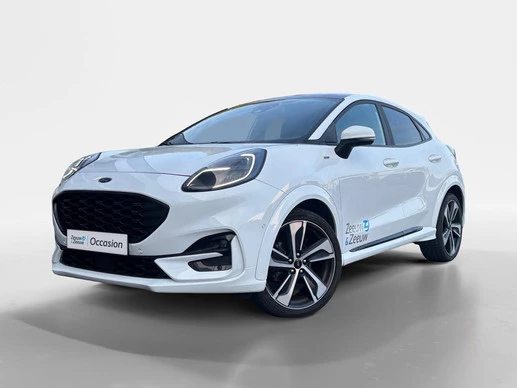 Ford Puma - Afbeelding 1 van 30