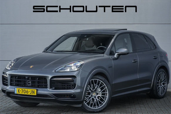 Porsche Cayenne - Afbeelding 1 van 30