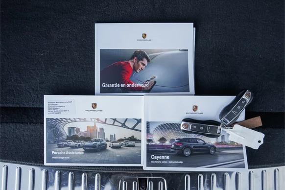 Porsche Cayenne - Afbeelding 7 van 30