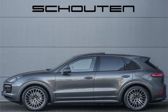 Porsche Cayenne - Afbeelding 10 van 30